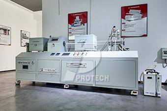 Custom PECVD System Exported to a University in the United States
